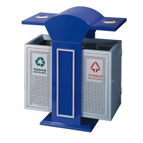 BX-B236 惠州清潔分類(lèi)環(huán)保垃圾桶